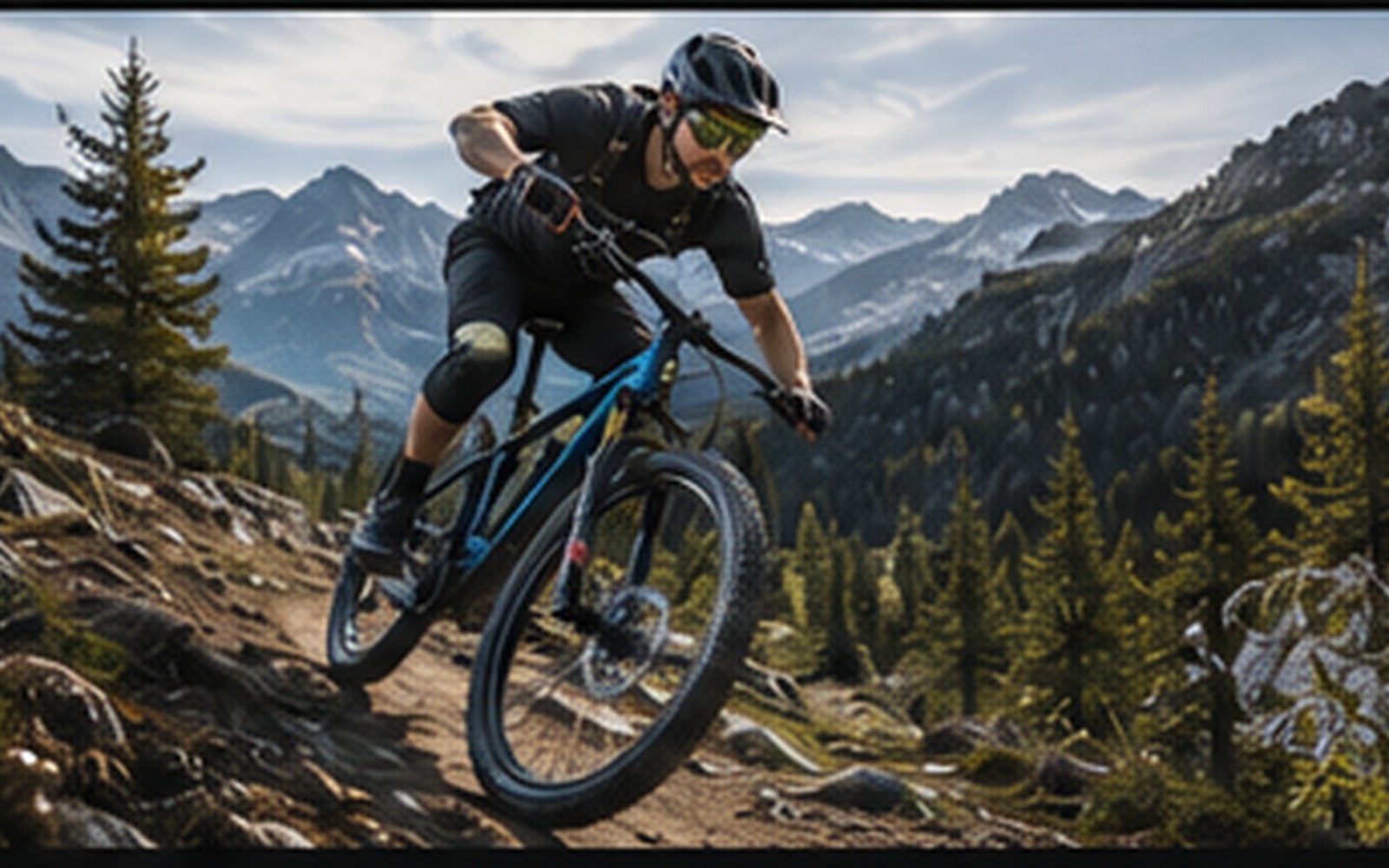 E-Mountain Bike