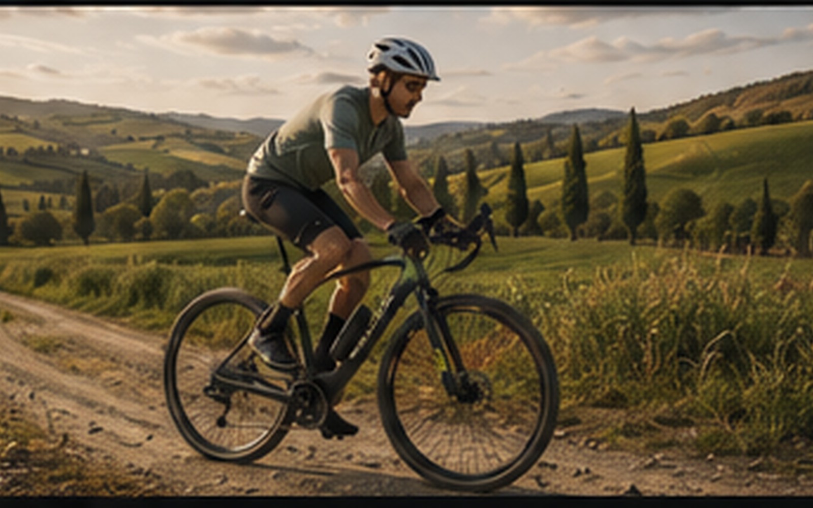 Bicicletta Gravel