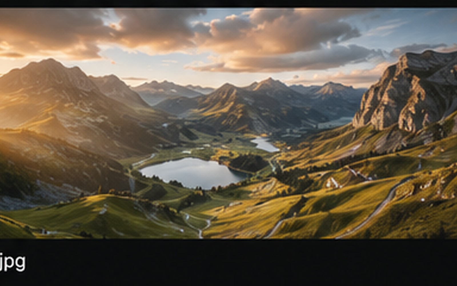 Strada e montagna