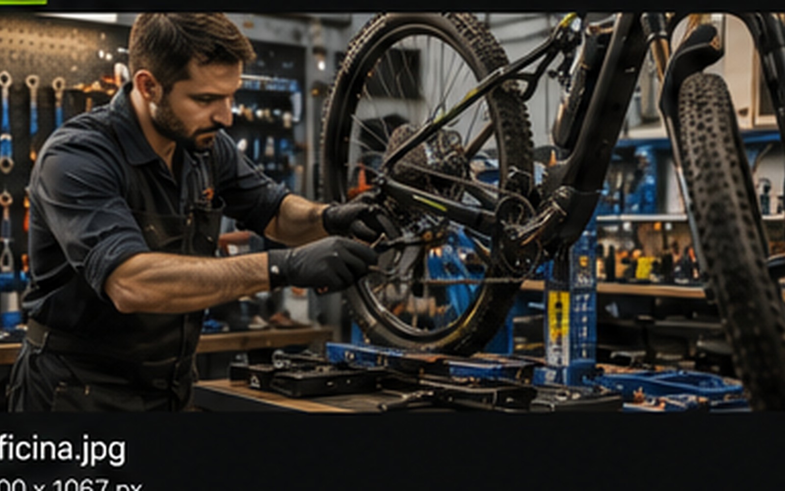 Officina La Mauro eBIKE