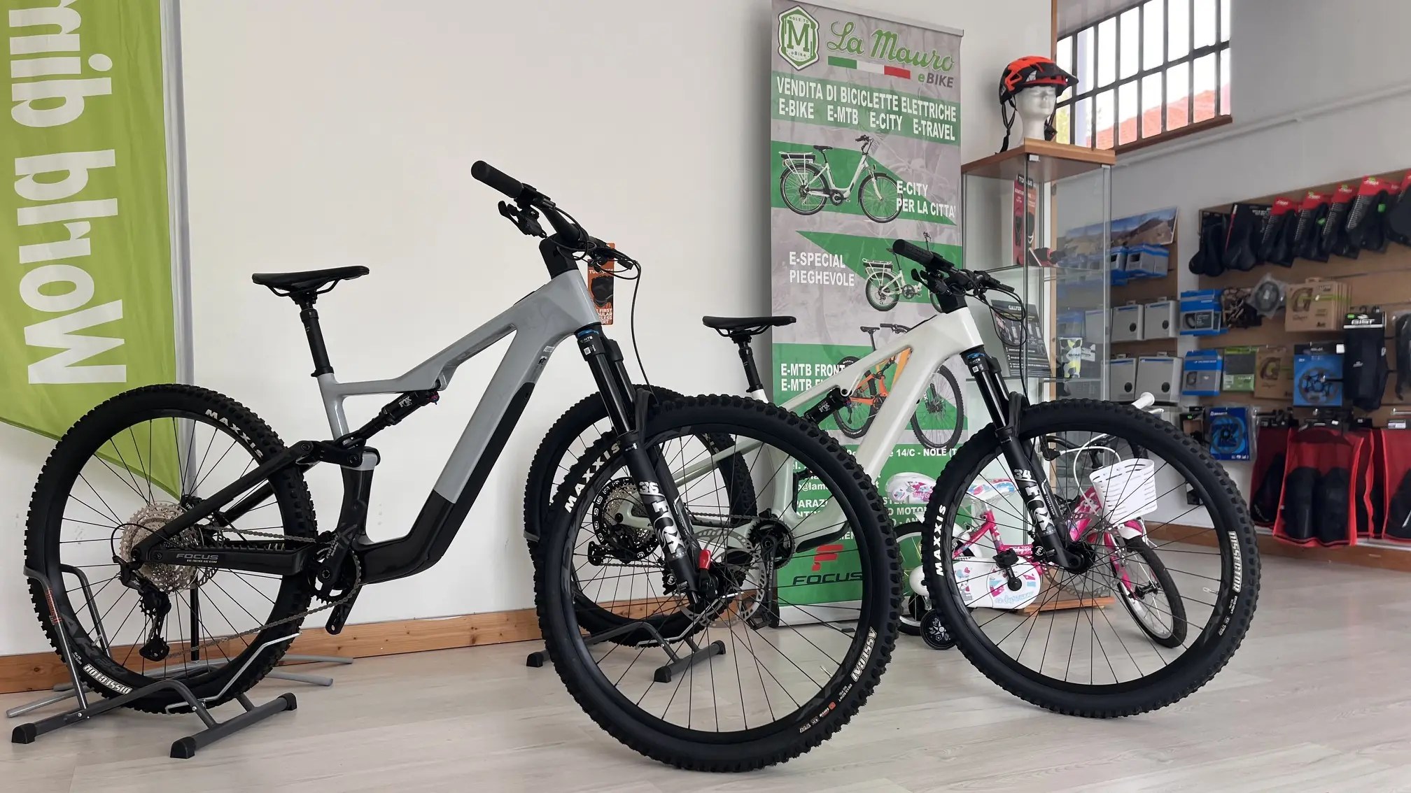 La Mauro eBIKE