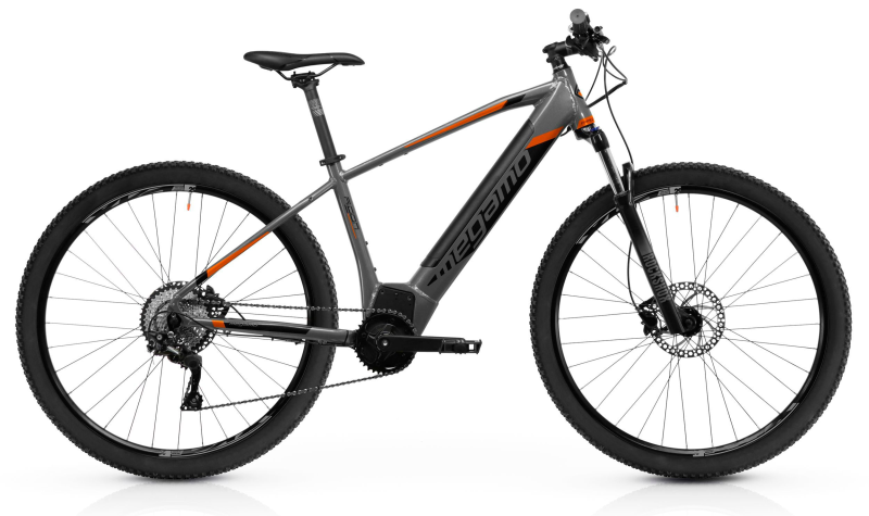 Vort ,E-Bike, E-City, Bici elettrica, Bici Elettriche, Bicicletta a pedalata assistita MEGAMO RIDON 07
