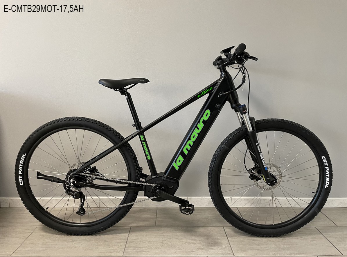 E-MTB 28" VINKA, E-Bike, E-City, Bici elettrica, Bici Elettriche, Bicicletta a pedalata assistita