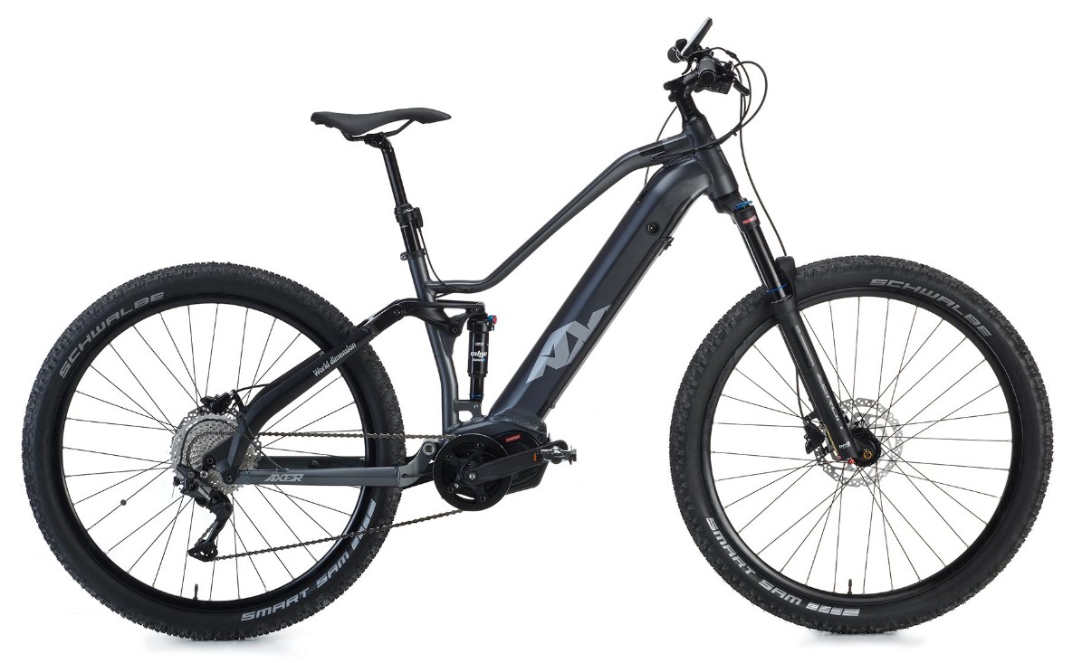 Axer, E-Bike, E-City, Bici elettrica, Bici Elettriche, Bicicletta a pedalata assistita