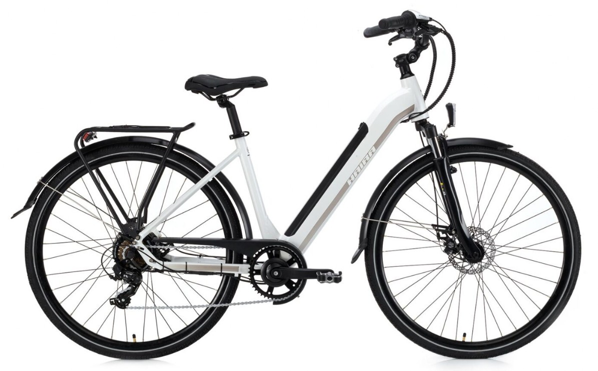 e-Bike Haira, E-City, bici elettrica