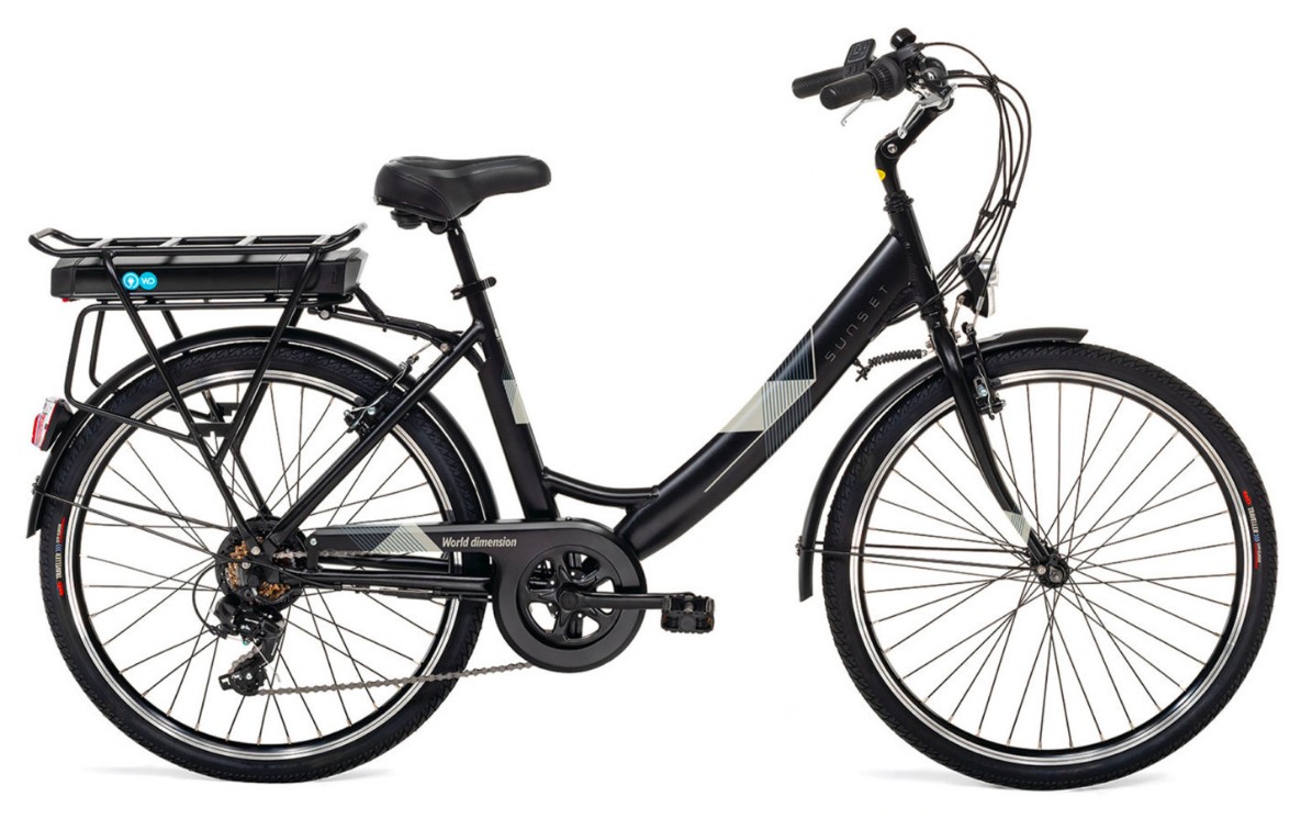 E-Bike, E-City, Bici elettrica, Bici Elettriche, Bicicletta a pedalata assistita