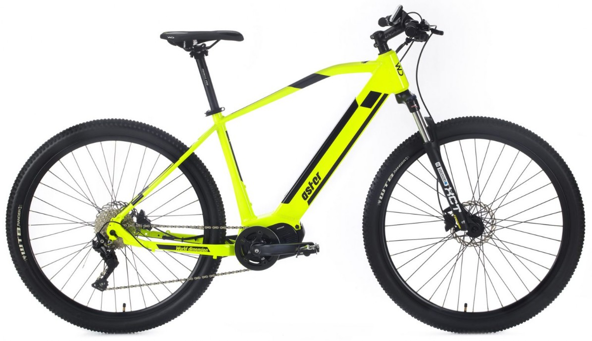 Aster Man 29", E-Bike, E-City, Bici elettrica, Bici Elettriche, Bicicletta a pedalata assistita