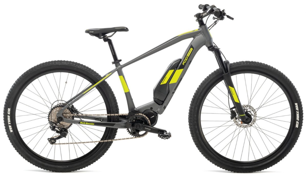 ASP 27,5", E-Bike, E-City, Bici elettrica, Bici Elettriche, Bicicletta a pedalata assistita