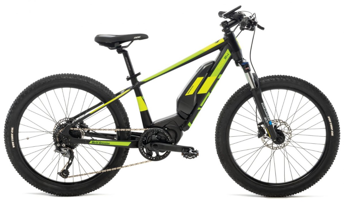 Kresco 24 - 26, E-Bike, E-City, Bici elettrica, Bici Elettriche, Bicicletta a pedalata assistita