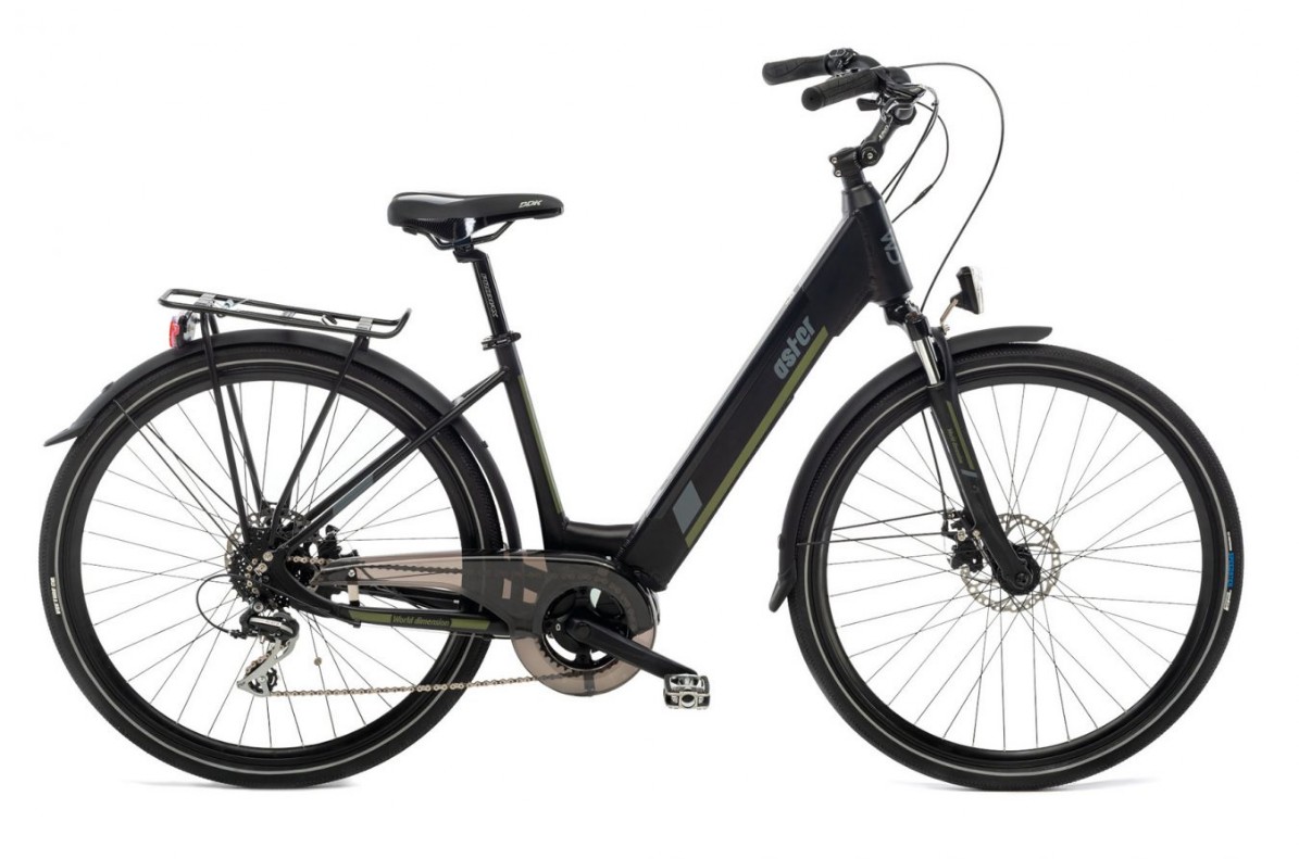 Aster Lady, E-Bike, E-City, Bici elettrica, Bici Elettriche, Bicicletta a pedalata assistita
