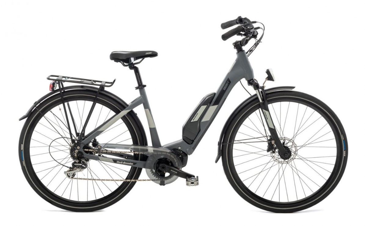 BENT LADY, E-Bike, E-City, Bici elettrica, Bici Elettriche, Bicicletta a pedalata assistita