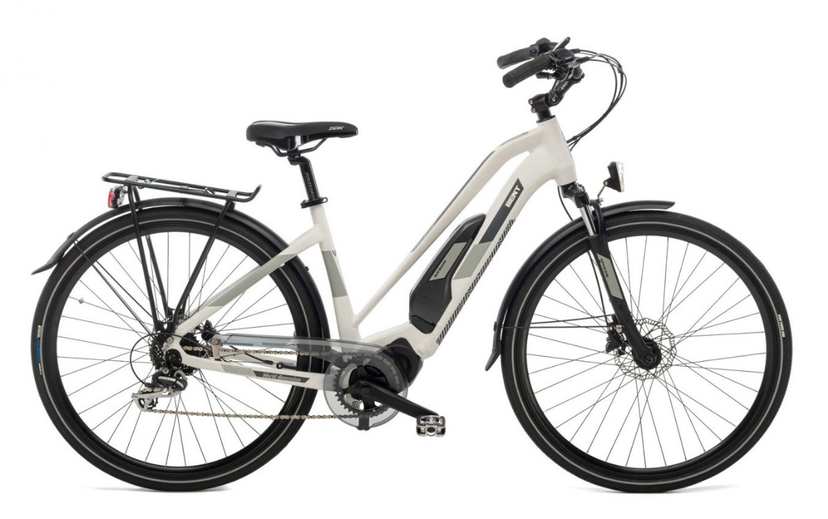 BENT LADY, E-Bike, E-City, Bici elettrica, Bici Elettriche, Bicicletta a pedalata assistita