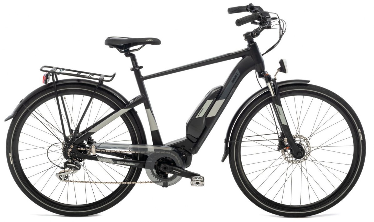BENT MAN, E-Bike, E-City, Bici elettrica, Bici Elettriche, Bicicletta a pedalata assistita