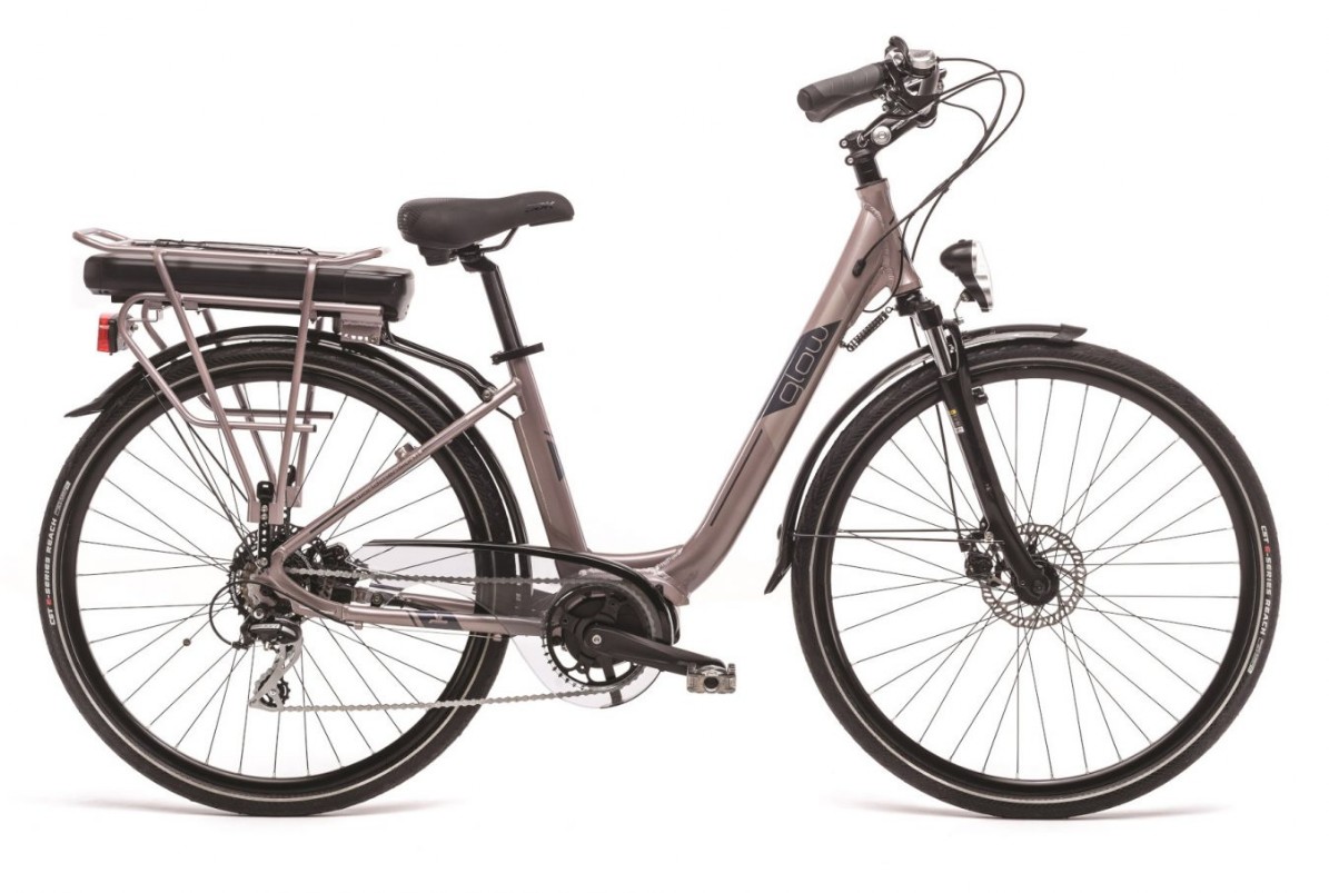 Glow Lady,E-Bike, E-City, Bici elettrica, Bici Elettriche, Bicicletta a pedalata assistita
