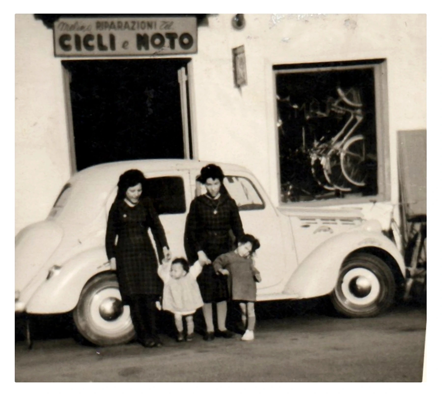 Una storia che continua.